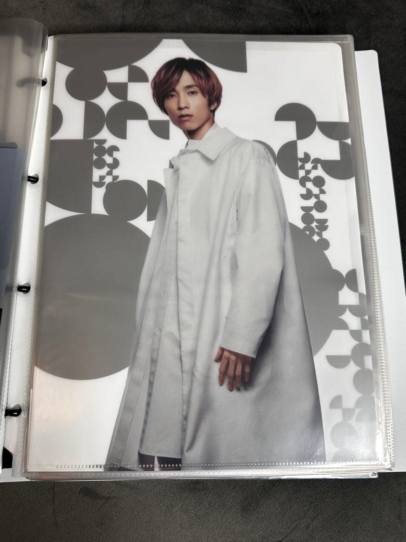 on eST SixTONES ライブグッズ まとめ売り 田中樹