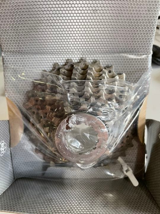 シマノ　105  スプロケット10-28t 10s