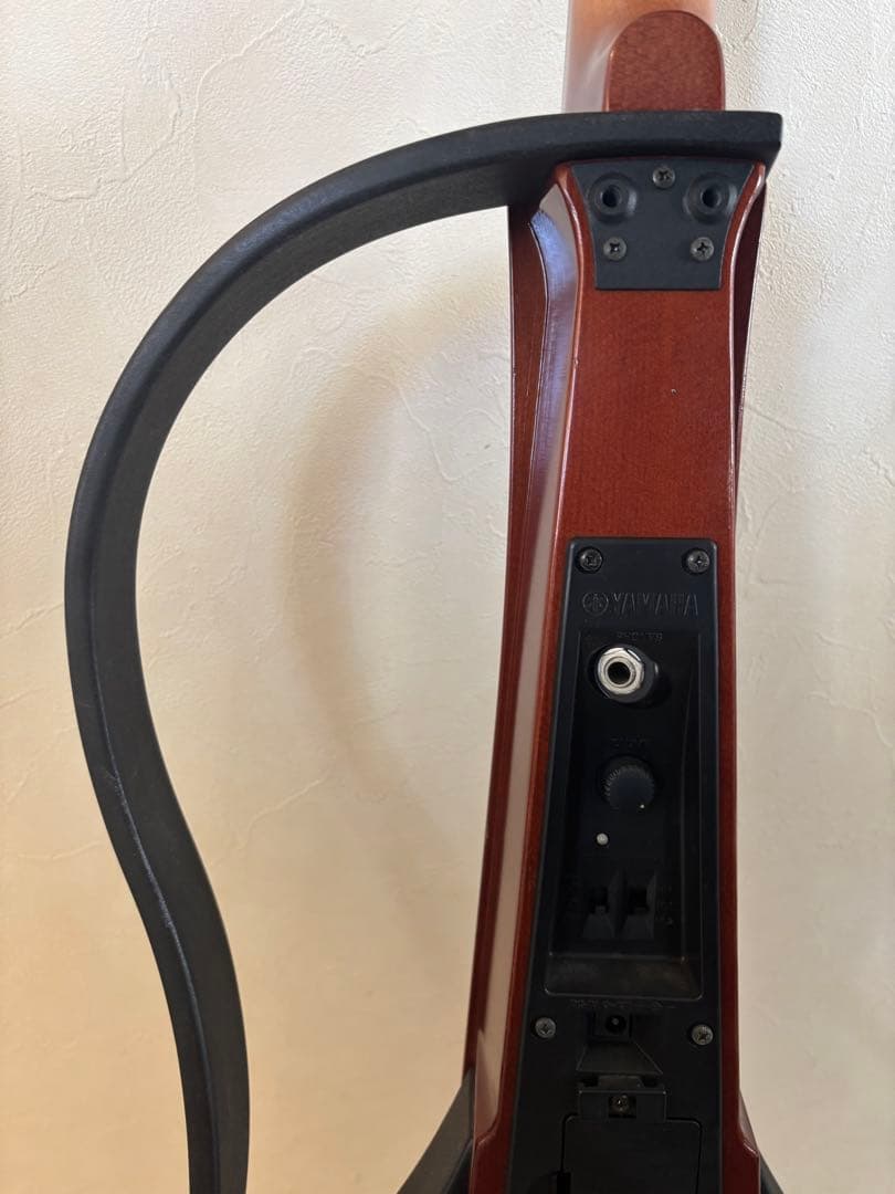 YAMAHA SVC-100 サイレントチェロ ヤマハ SILENT CELLO