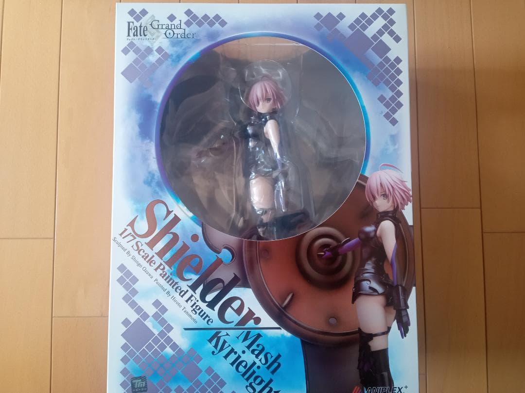 【新品未開封】Fate/Grand Order マシュ・キリエライト フィギュア