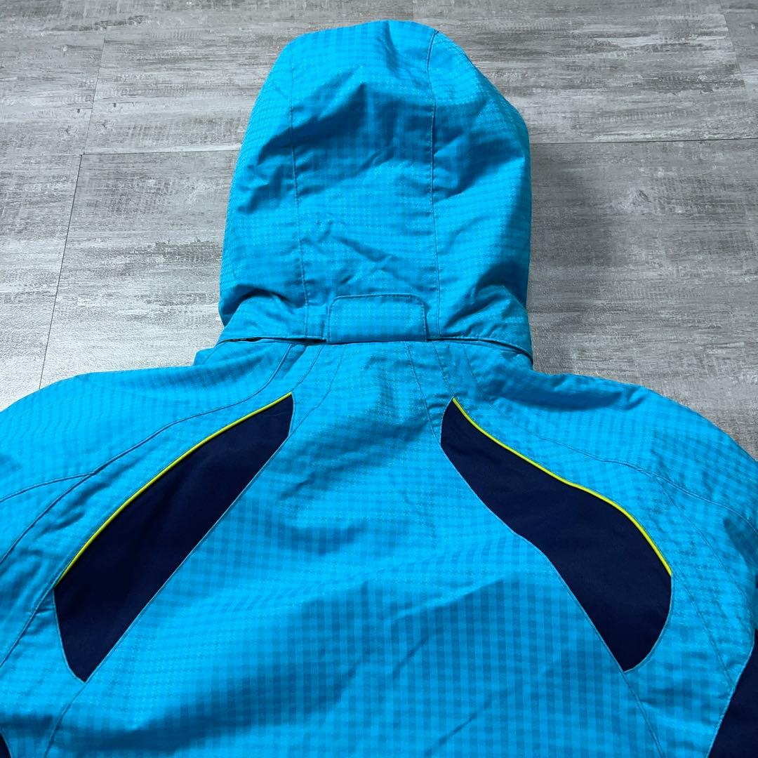 ノルウェー代表モデル フェニックス スキーウェア フルオープン 160cm