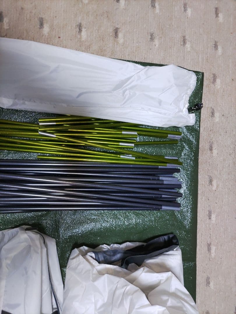 Naturehike UVシェルター（美品）