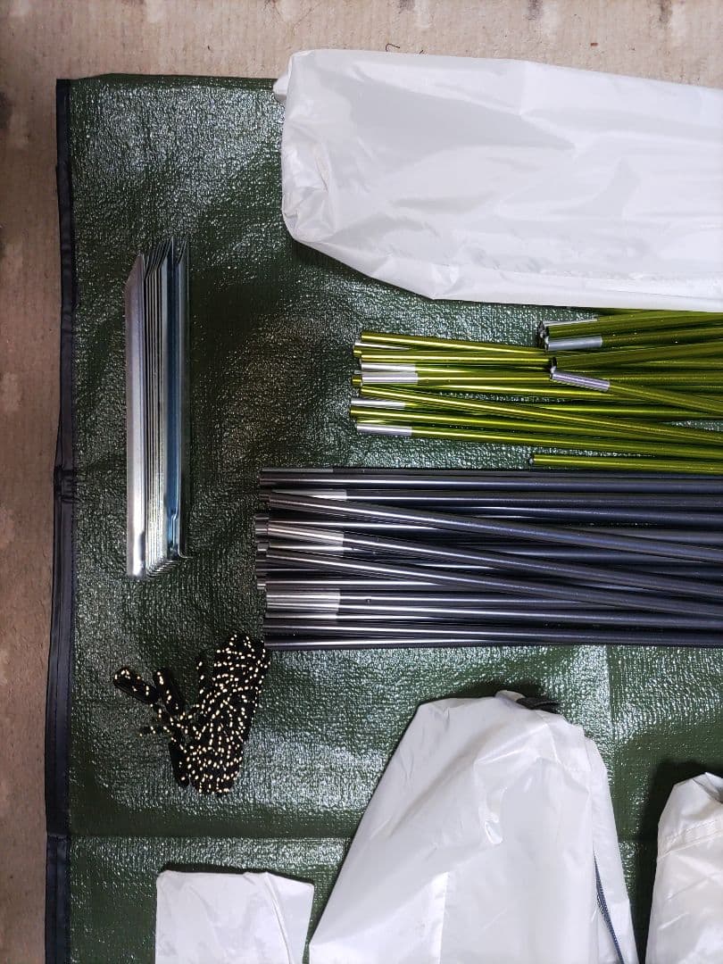 Naturehike UVシェルター（美品）