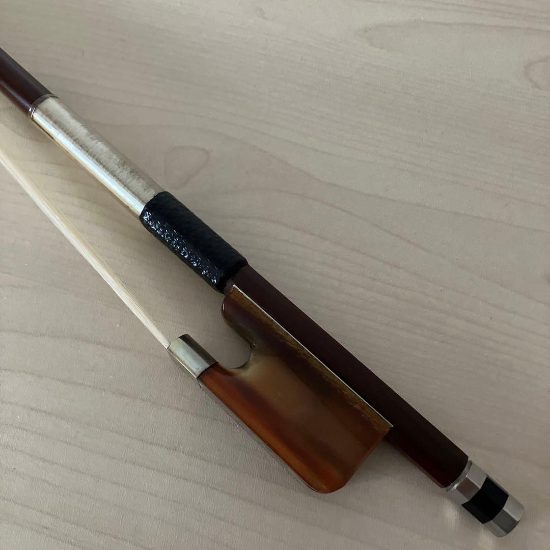 茶水牛チェロ弓