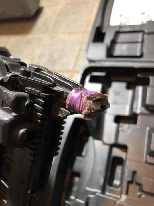 MAX フロアーガン　F1