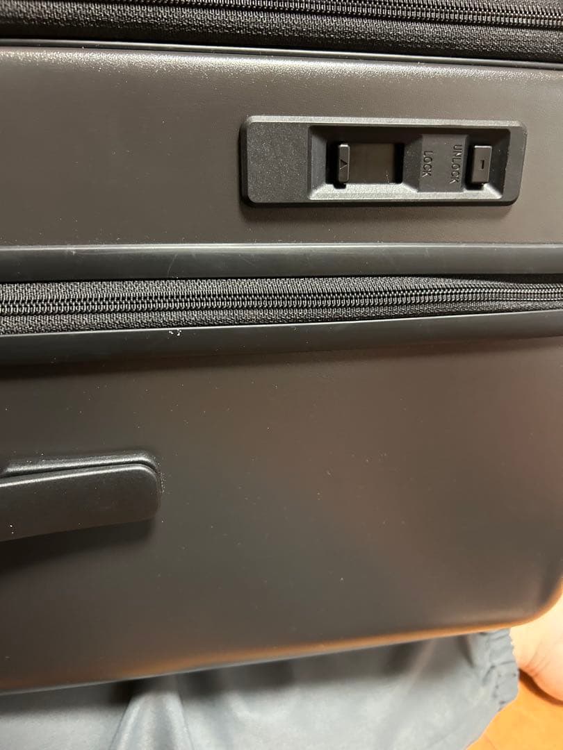 oltimoキャリーカート ブラック