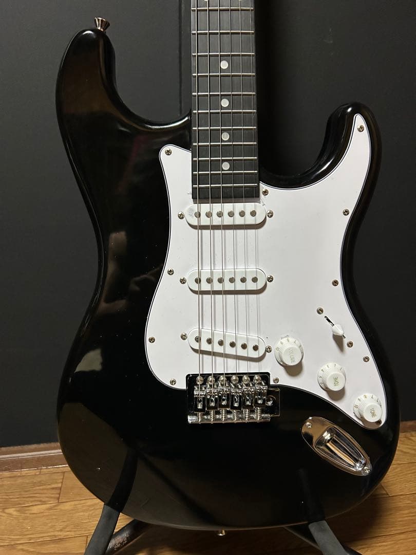 BLUSTER'S ローステッドネック