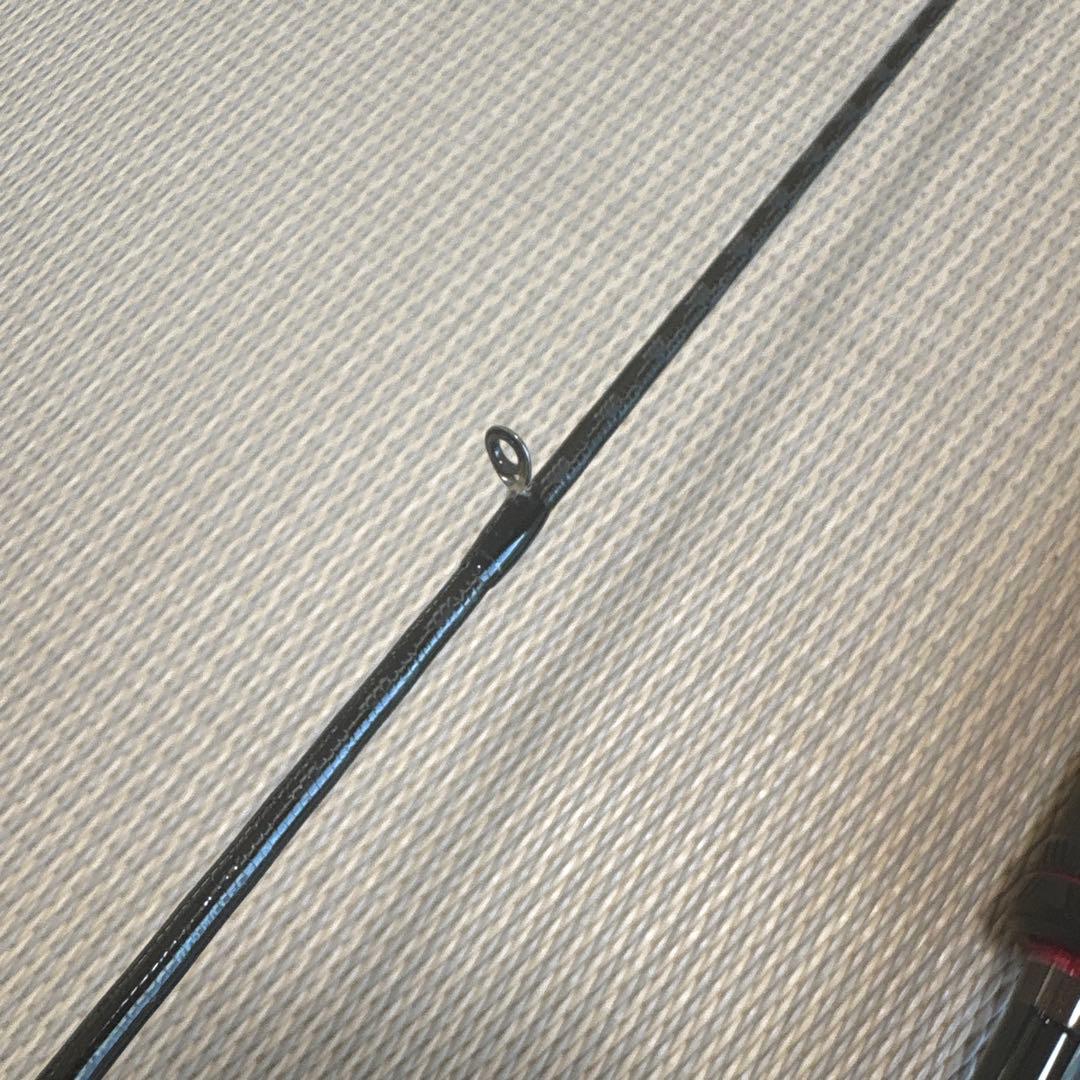 Sephia XR S83MLエギングロッド ロッドケース付き　美品