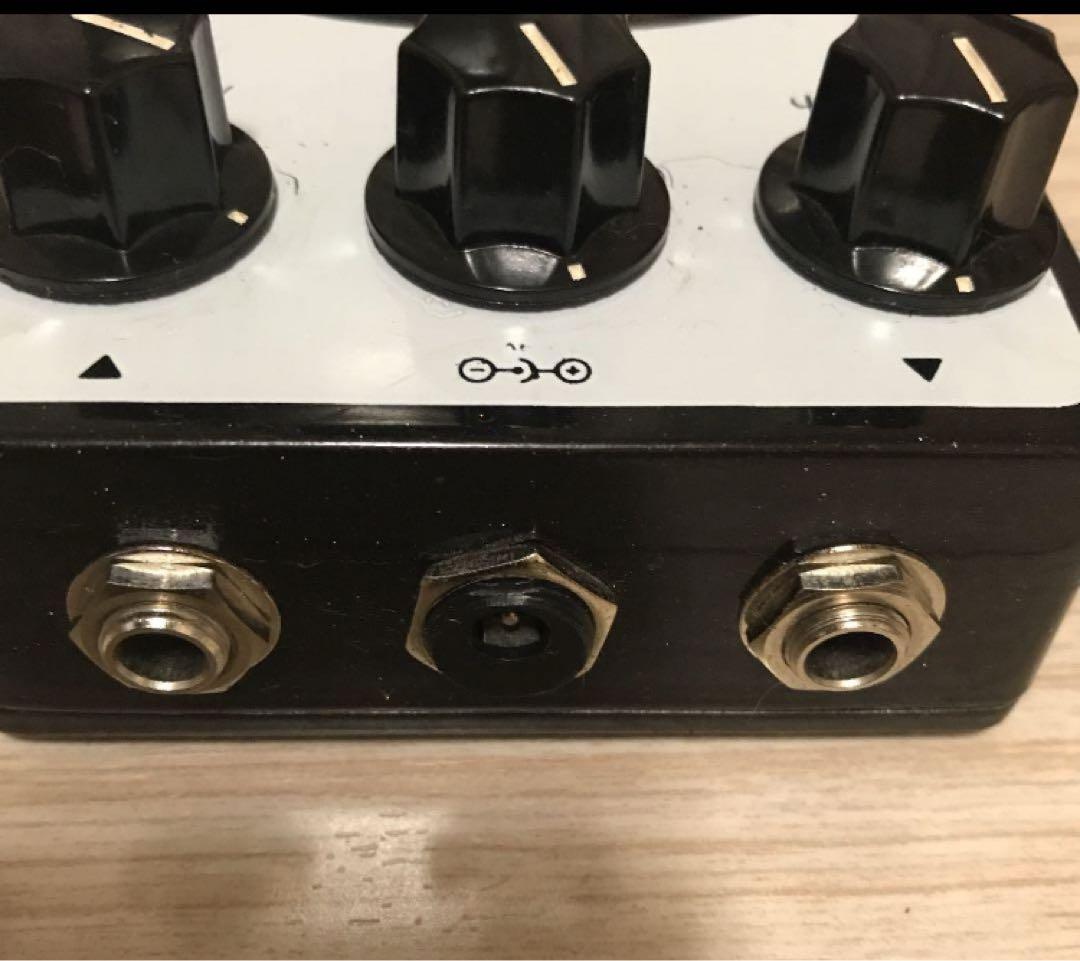 ジャンクEarth Quaker Devices Ghost Echo v1