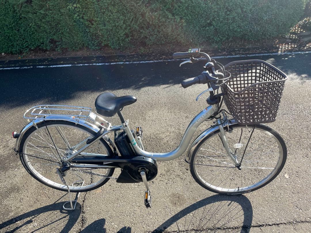 電動アシスト自転車 YAMAHA PAS Cheer 2022年モデル❗️