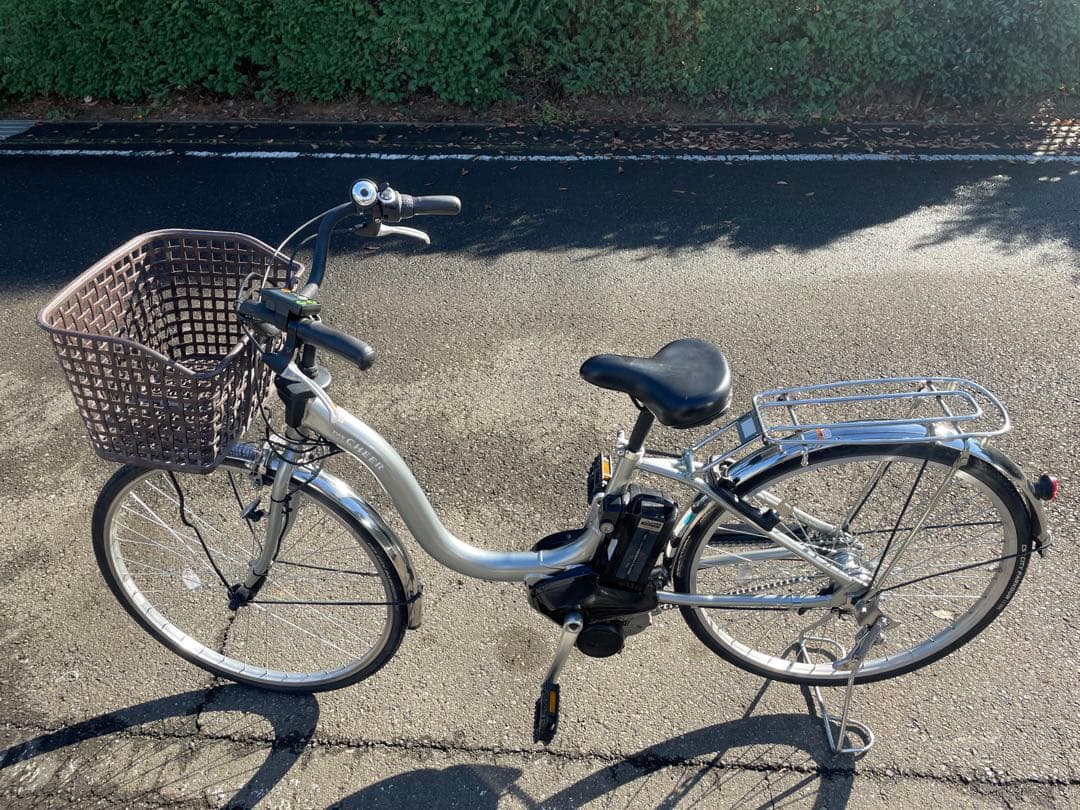 電動アシスト自転車 YAMAHA PAS Cheer 2022年モデル❗️