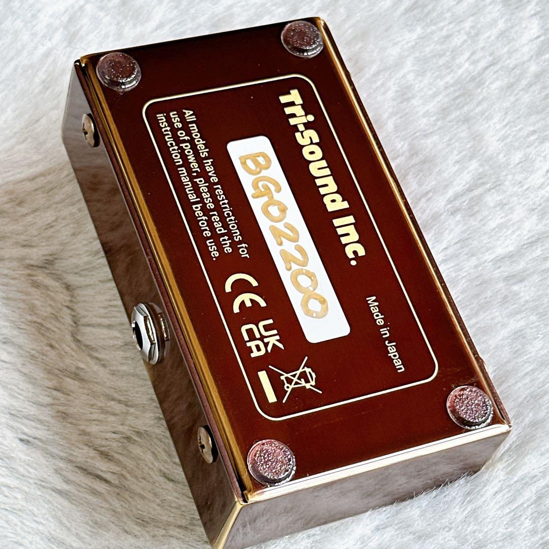 Vemuram Budi G ギター エフェクター