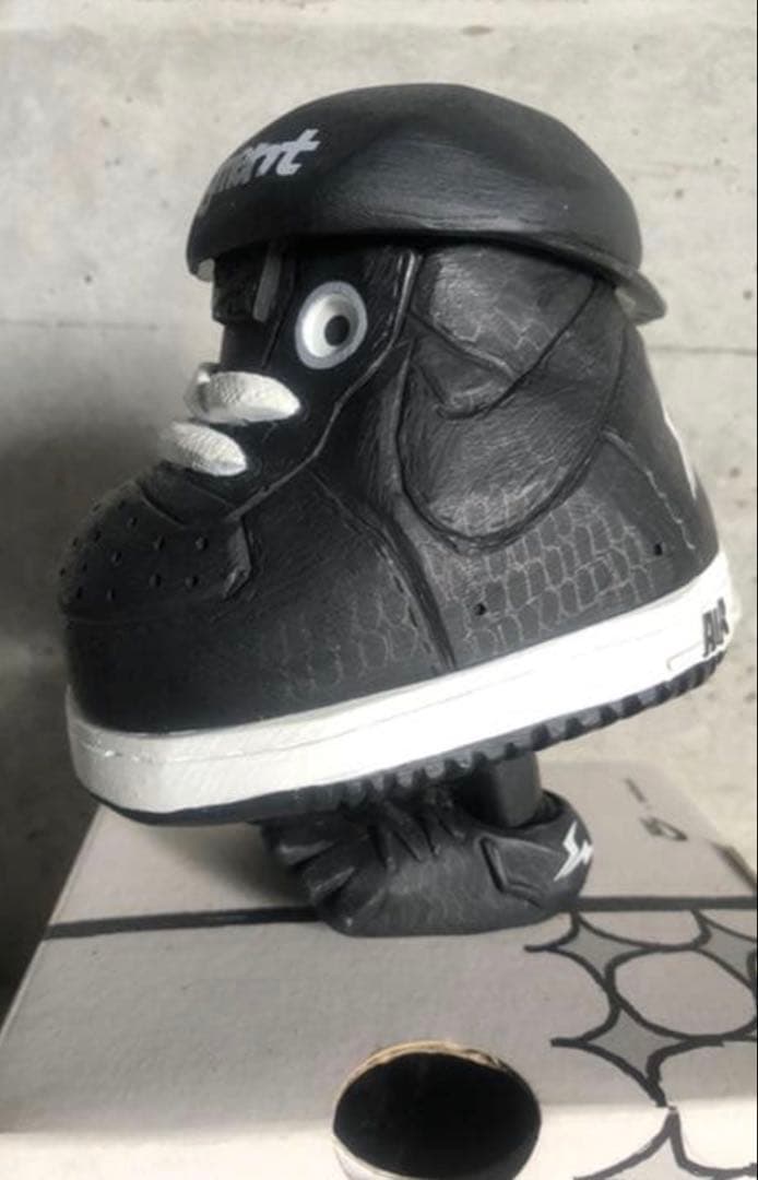 NIKE マイケルラウラ Mr.Shoe HTM fragment