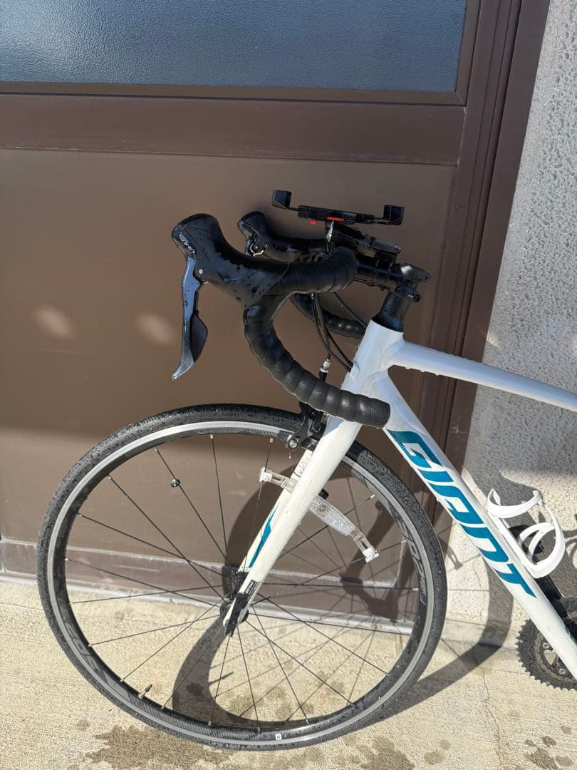 ジャイアントアルミロードバイク、CONTEND 1 s