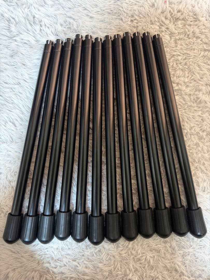 ヘリノックス コットレッグ　（12pcs） helinox