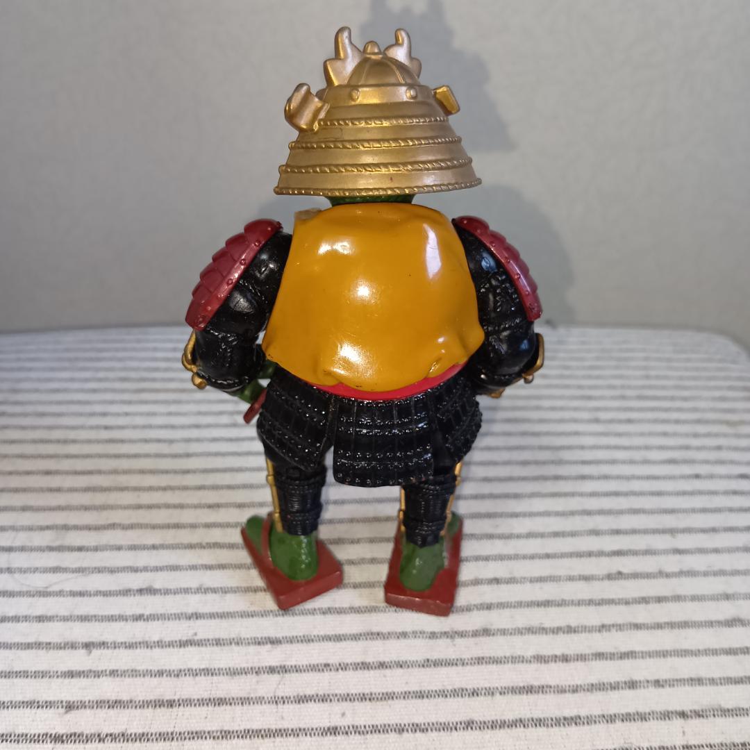 ティーンエイジ・ミュータント・ニンジャ・タートルズ　サムライ・ラフ