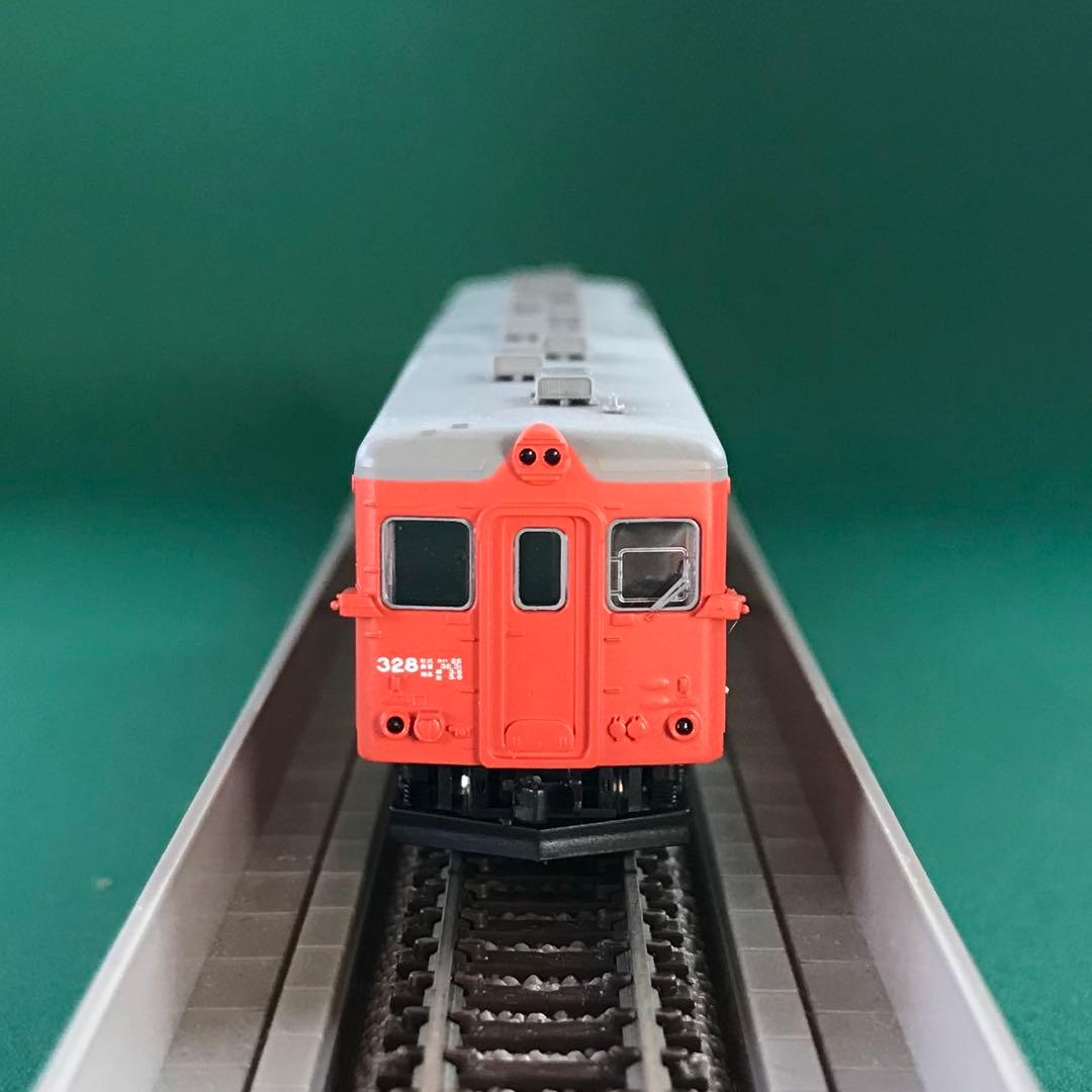 【A8681】キハ22系 首都圏色 ４両セット