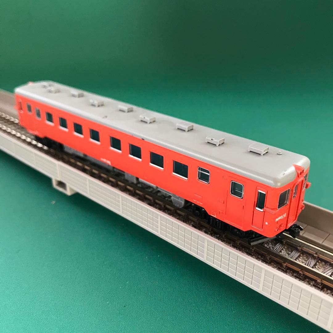 【A8681】キハ22系 首都圏色 ４両セット