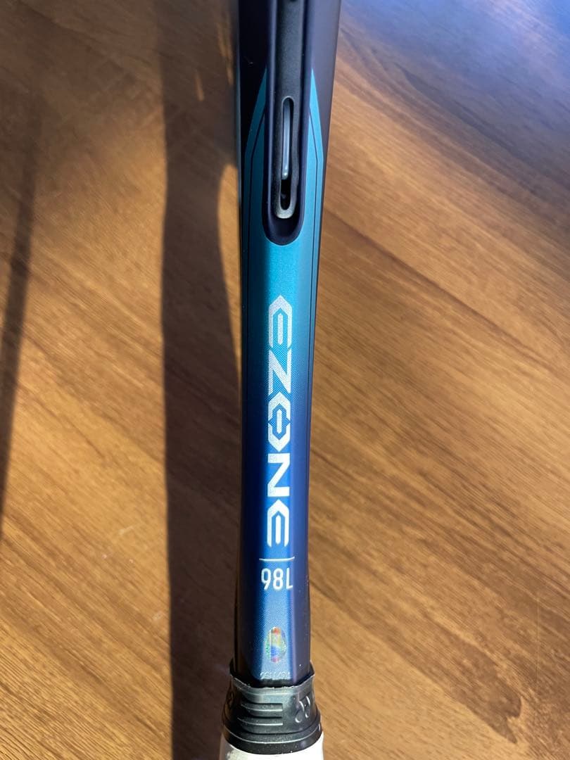 YONEX EZONE イーゾーン 98L テニスラケット G2 美品