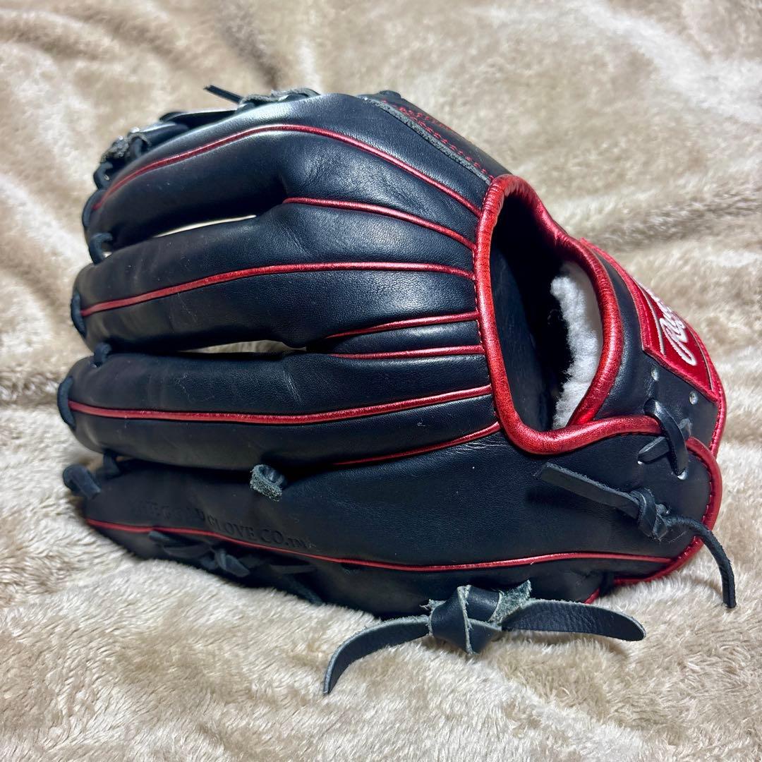 ローリングス　軟式内野手用グローブ　RGGC限定　楽天　浅村栄斗モデル　HOH