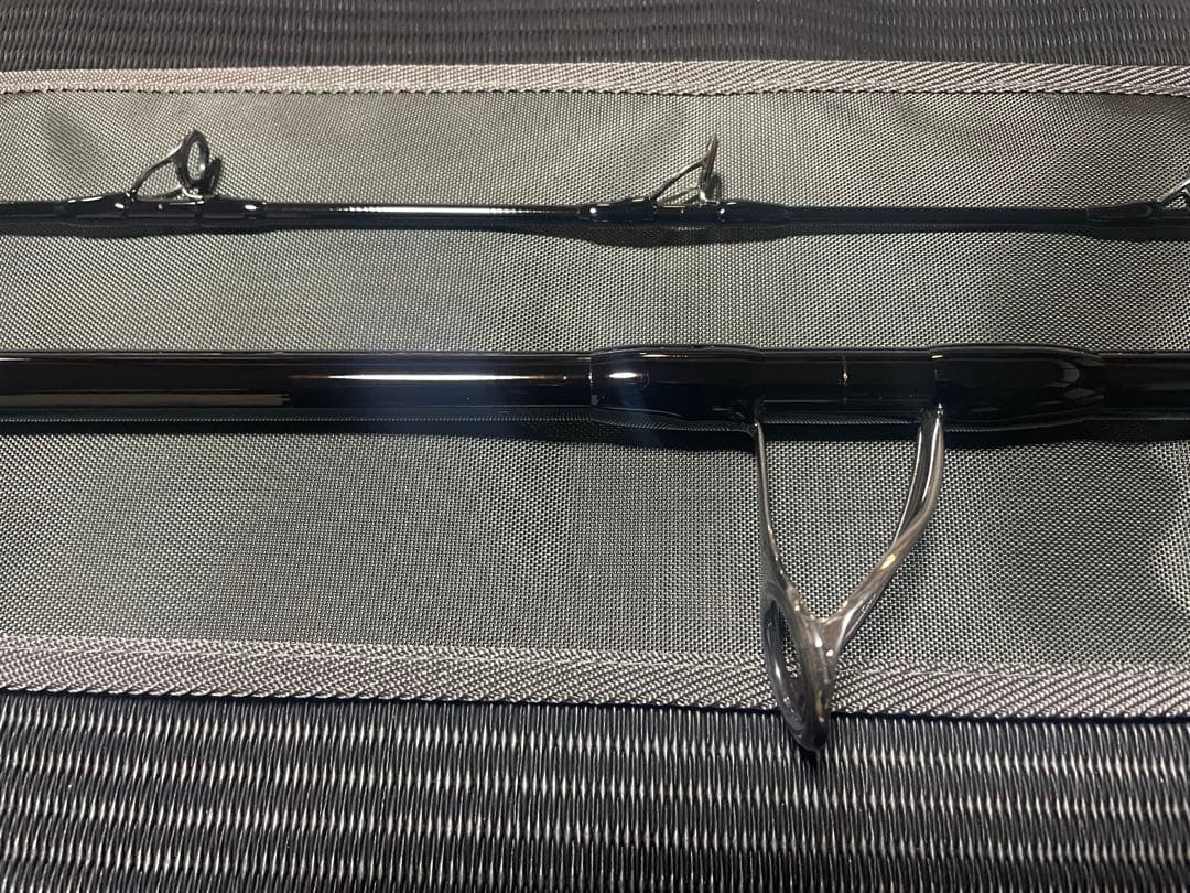 ロッド ZENAQ MUTHOS Accura 100H(RG)