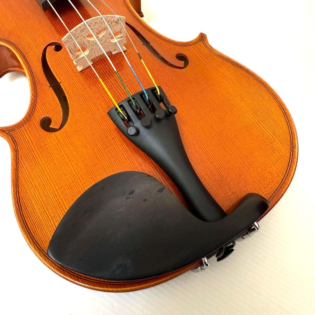 Klaus Heffler Modell：400 4/4 バイオリン ドイツ製
