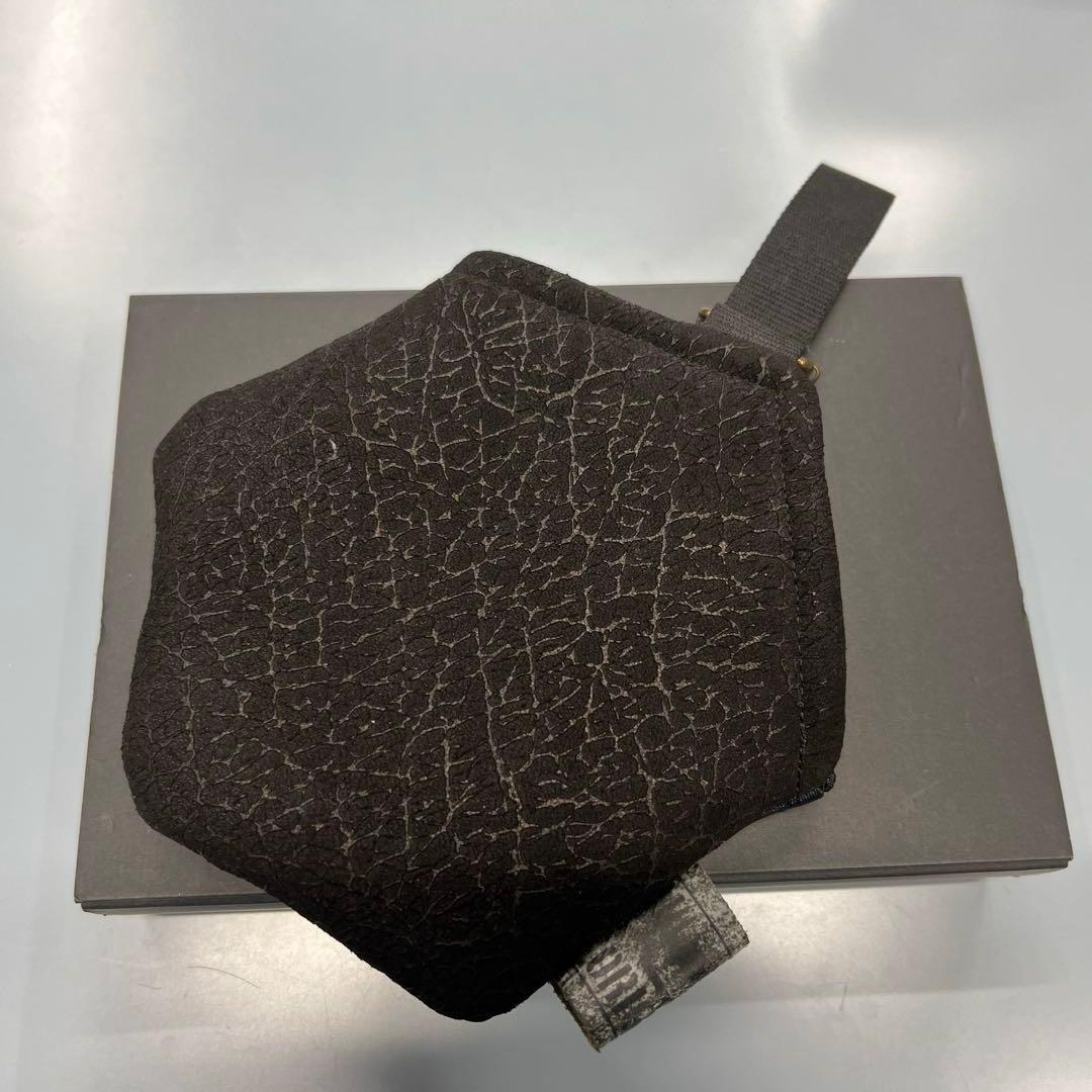 FU-RIN KAZAN ヘキサコースター　新七宝　ウォールナット　　ケース付き