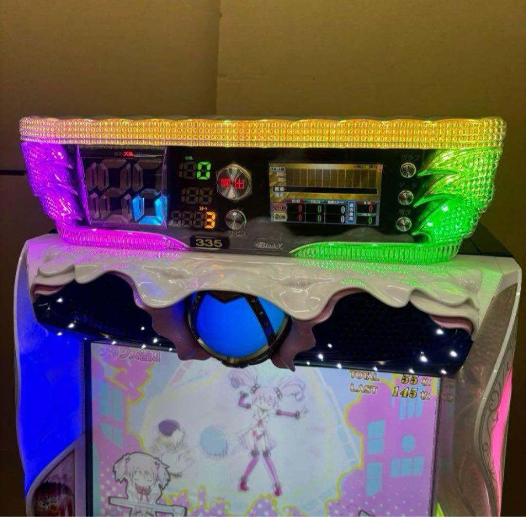 家庭用加工済み！ データカウンター ブレンドx スロット用