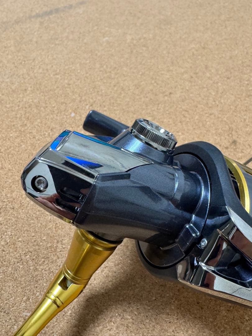 シマノ 15 ツインパワー SW 6000XG