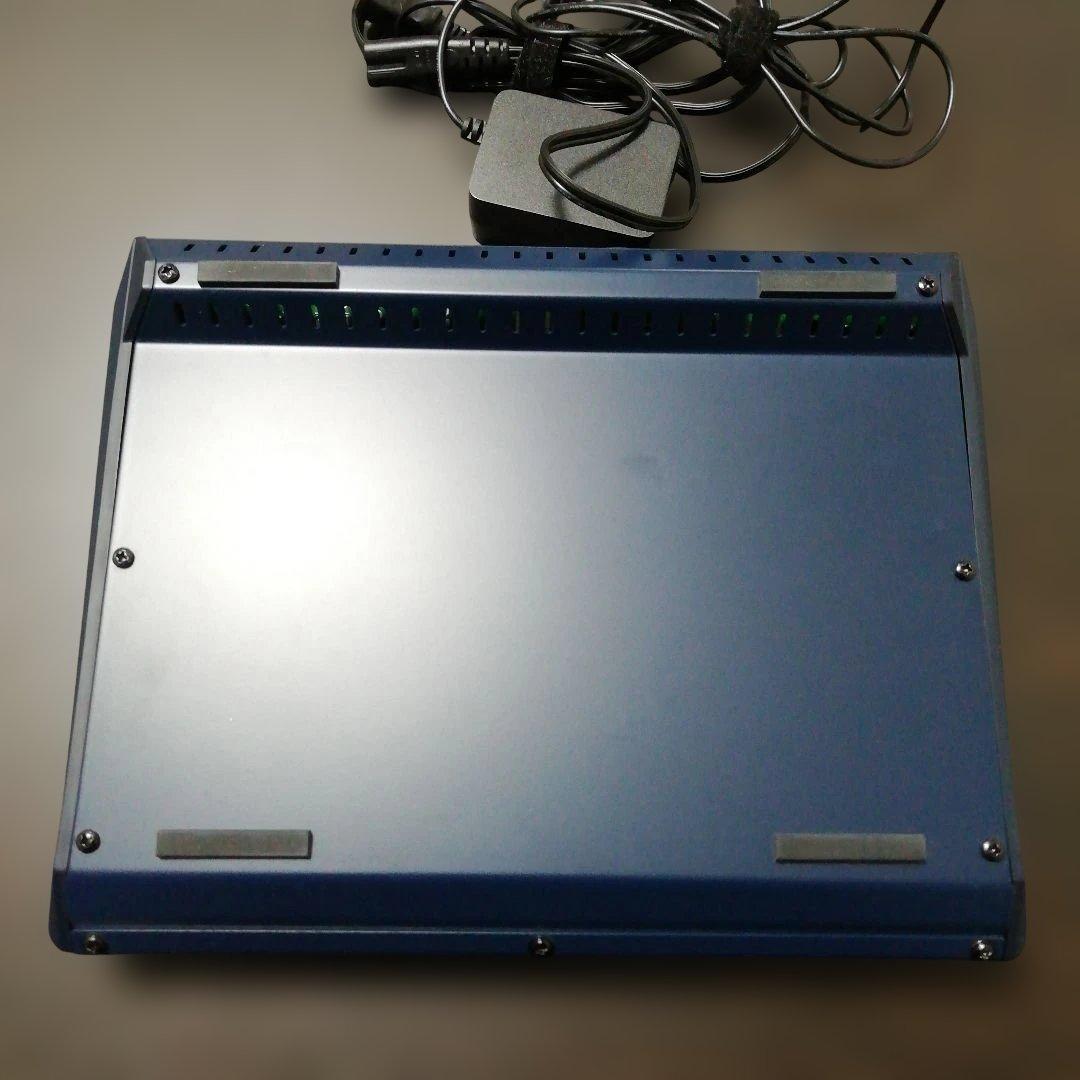 Soundcraft PA ミキサー NOTEPAD-12FX