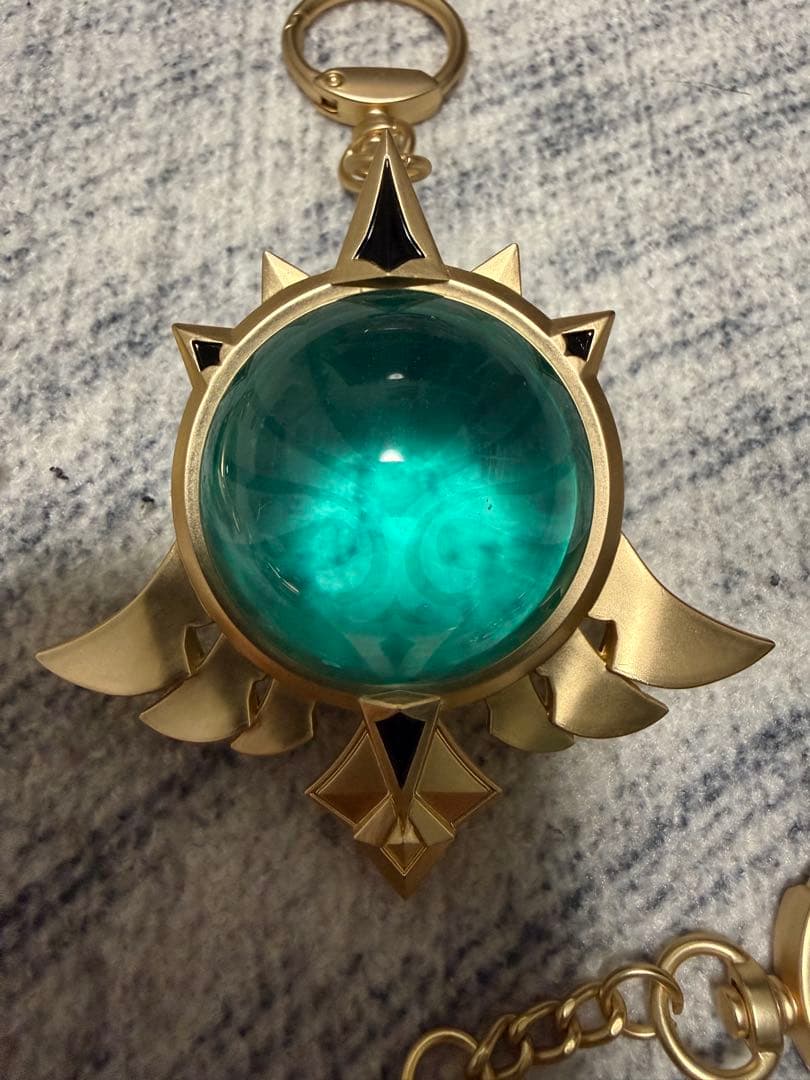 miHoYo 原神　神之眼チャーム　神の瞳チャーム