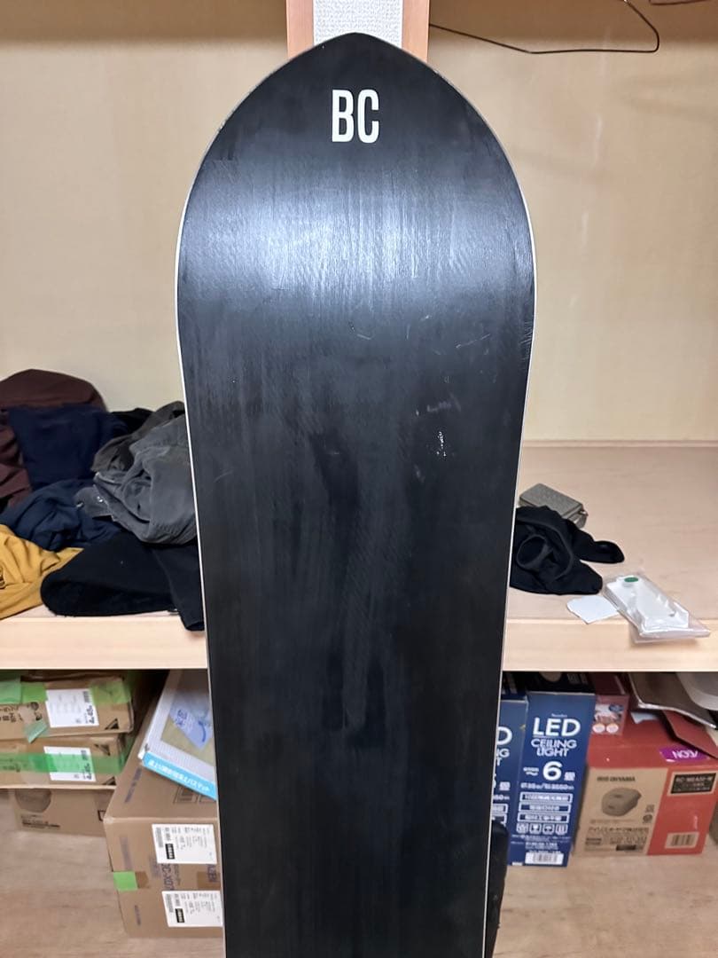BC STREAM DR 55W スノーボード