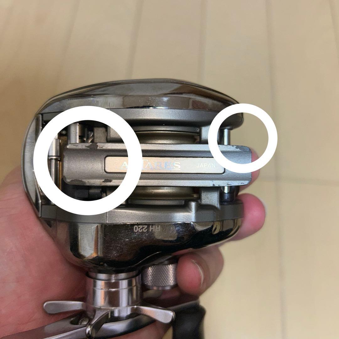 SHIMANO スコーピオンアンタレス