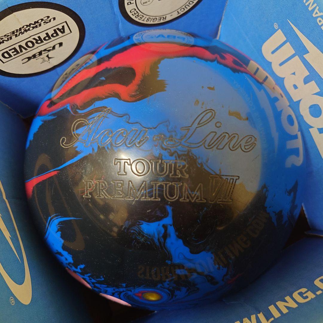 ナノデスアキュラインツアープレミア7 14P