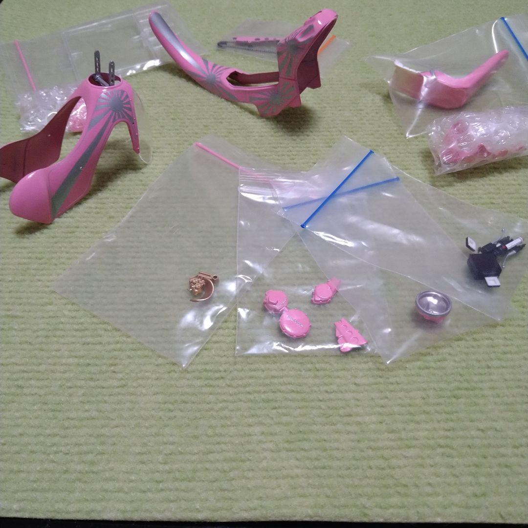 1/12 CBR400F バイクプラモデル