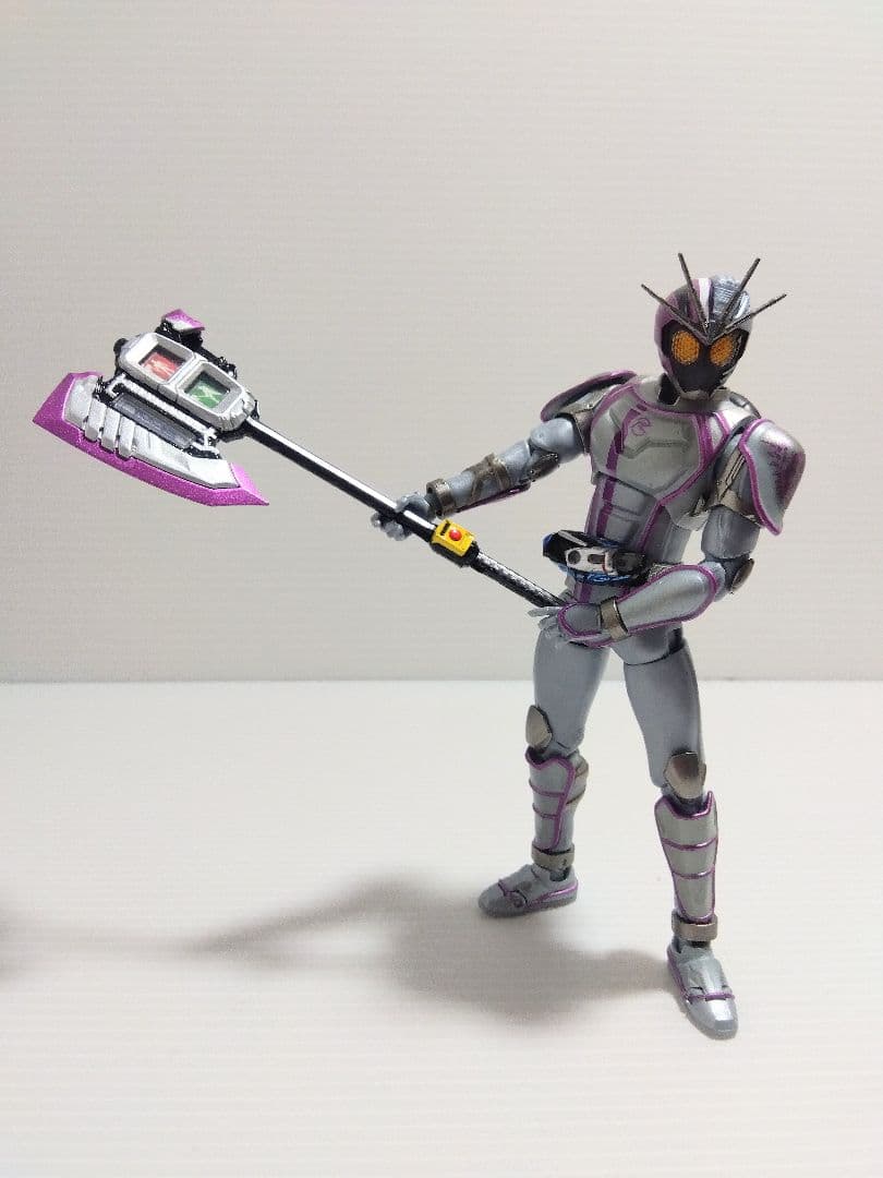 s.h.figuarts 仮面ライダードライブシリーズ　仮面ライダーチェイサー
