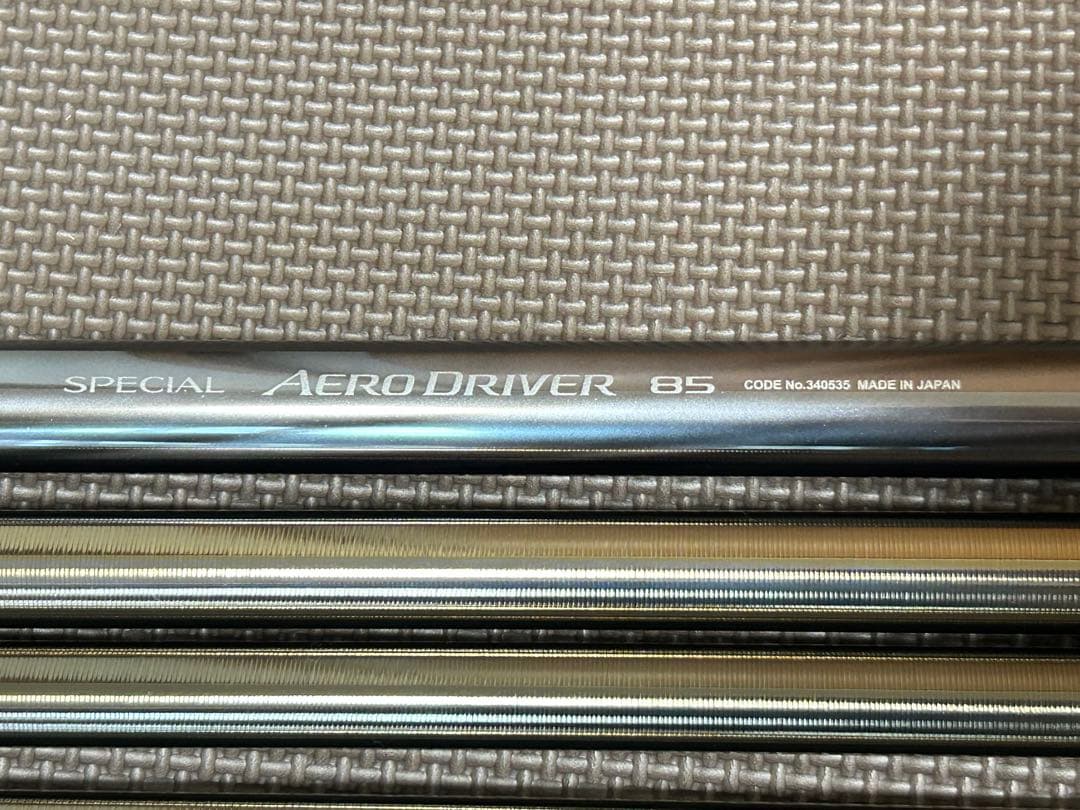 シマノ スペシャル エアロドライバー 85