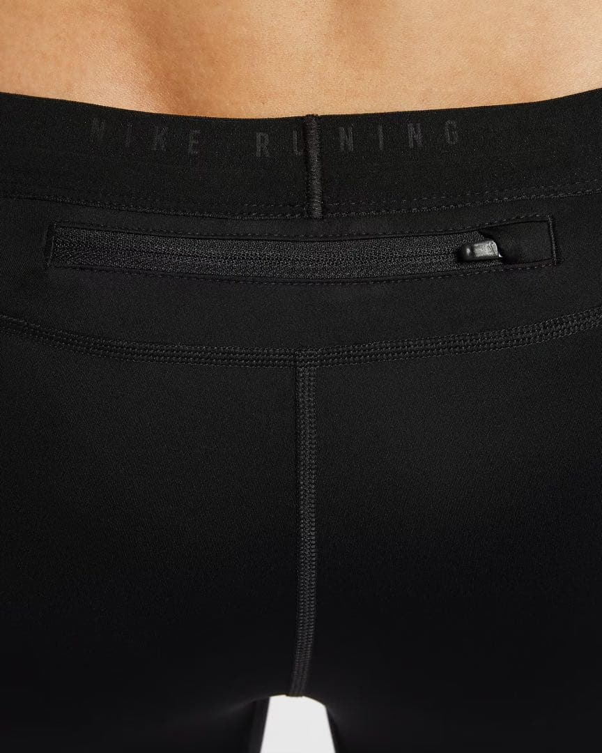 【早いもの勝ち】ナイキ Dri-FIT ランニングタイツ ブラック