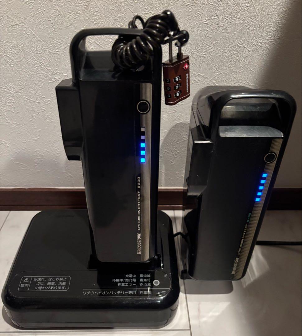 電動アシスト自転車 ❤️バッテリー2個附属‼️直接手渡し