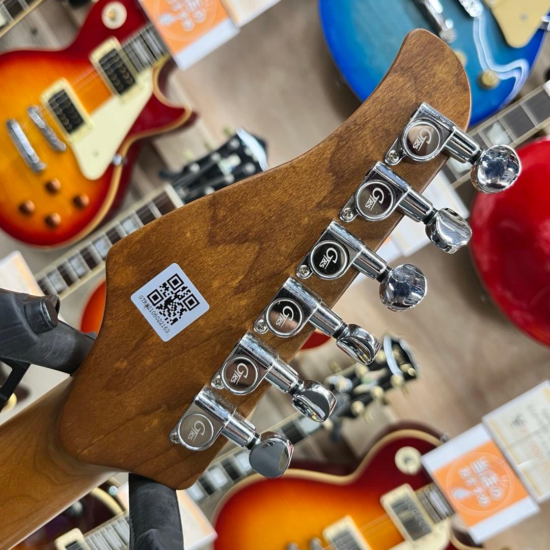 【11631】Mooer S800 GTRS エレキギター