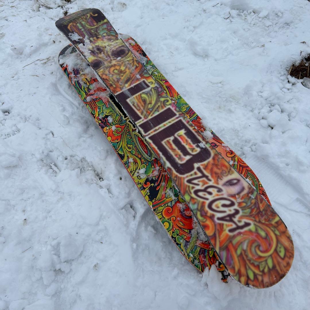 リブテック　スノースケート