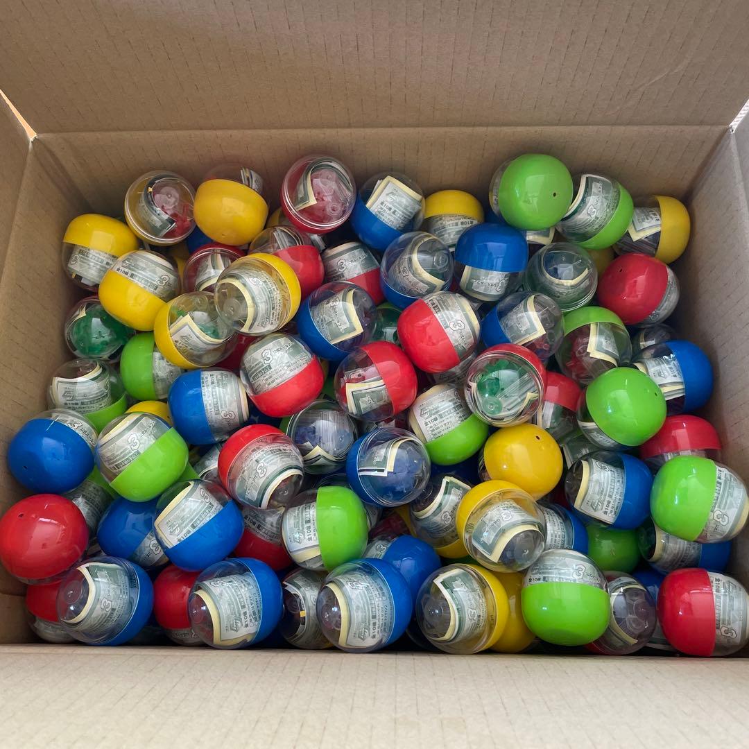 ガシャポンデュエル SDガンダム3 まとめ売り 185個