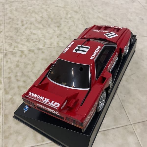 ミニッツ スカイライン スーパーシルエット 後期型 鉄仮面 未使用品