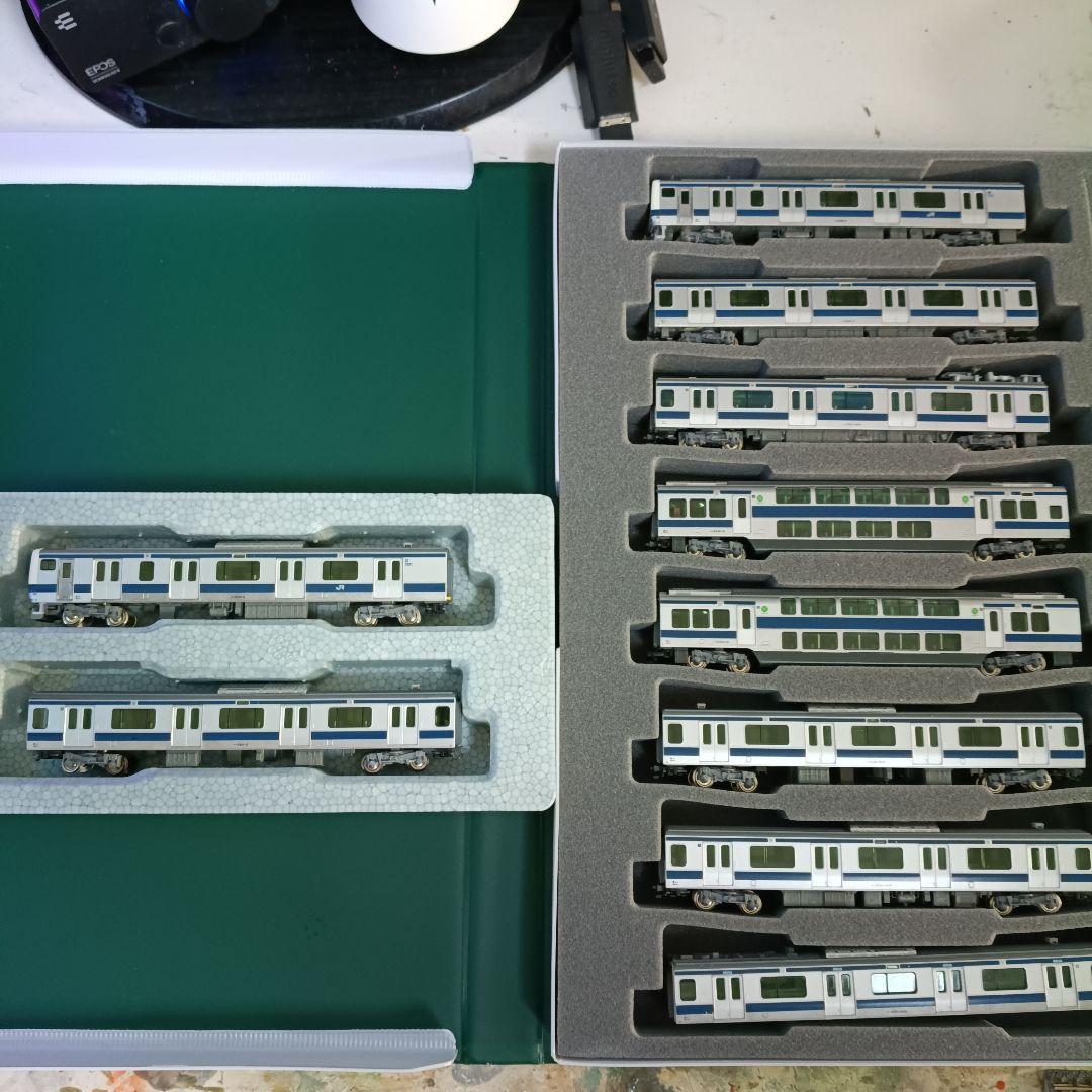 KATO E531系　10両　ジャンク