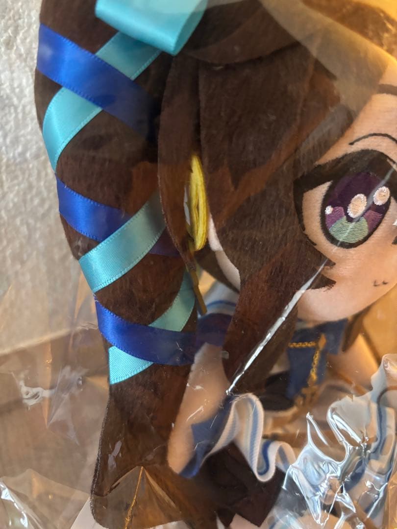 新品　ウマ娘 プリティーダービー ぬいぐるみ ヴィブロス Gift C107