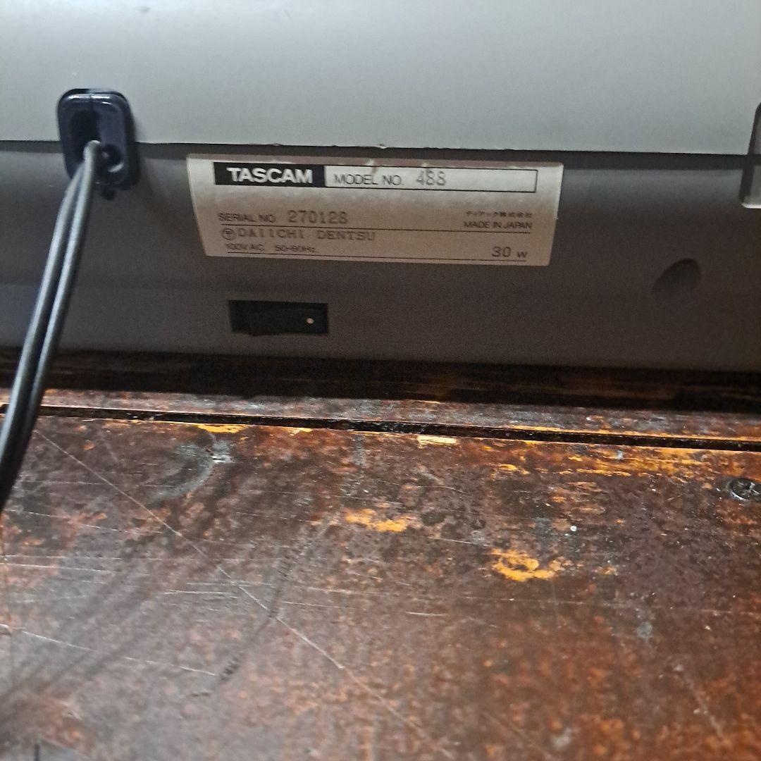 TASCAM タスカム PORTASTUDIO 488