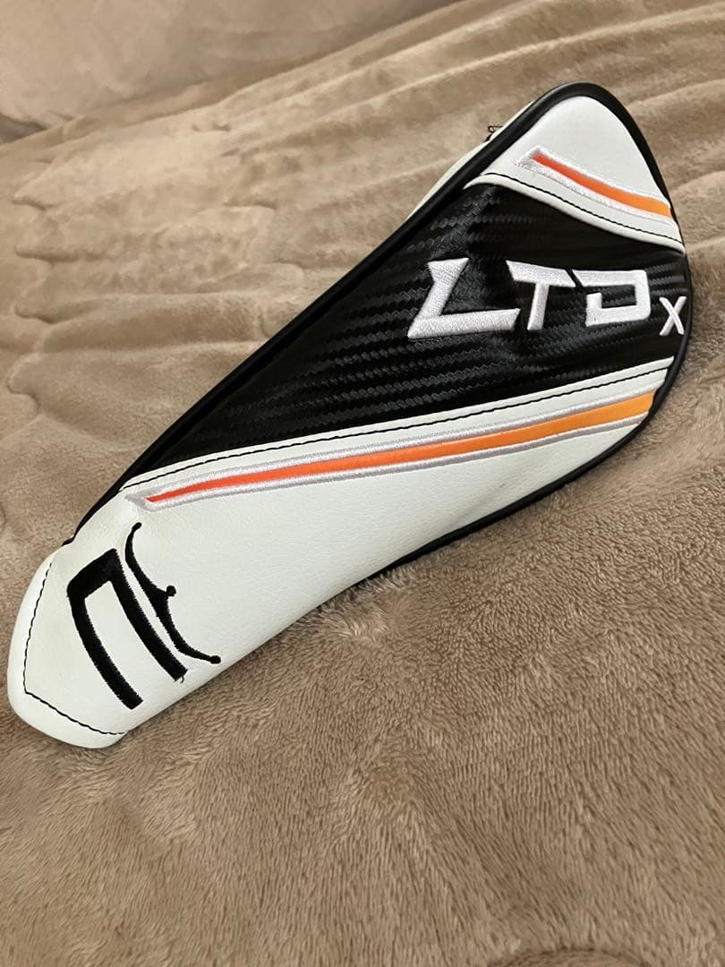 【美品】Cobra King LTDx フェアウェイウッド 18.5度× SR