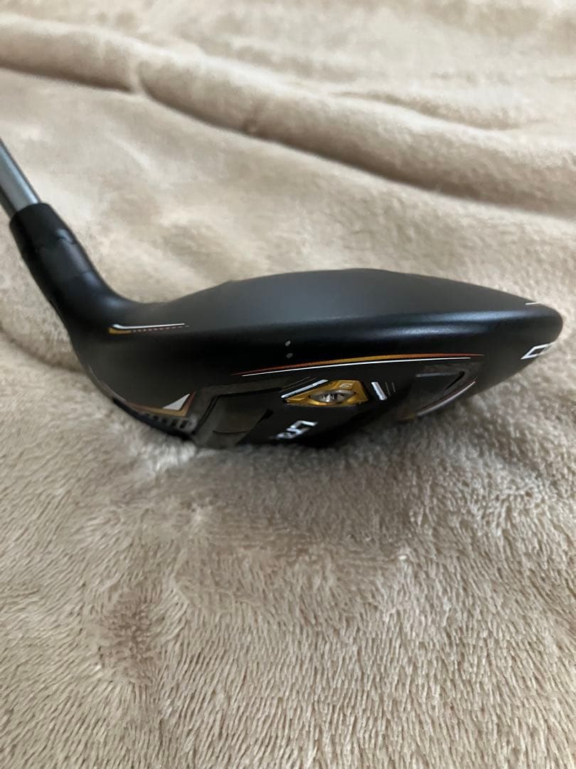 【美品】Cobra King LTDx フェアウェイウッド 18.5度× SR