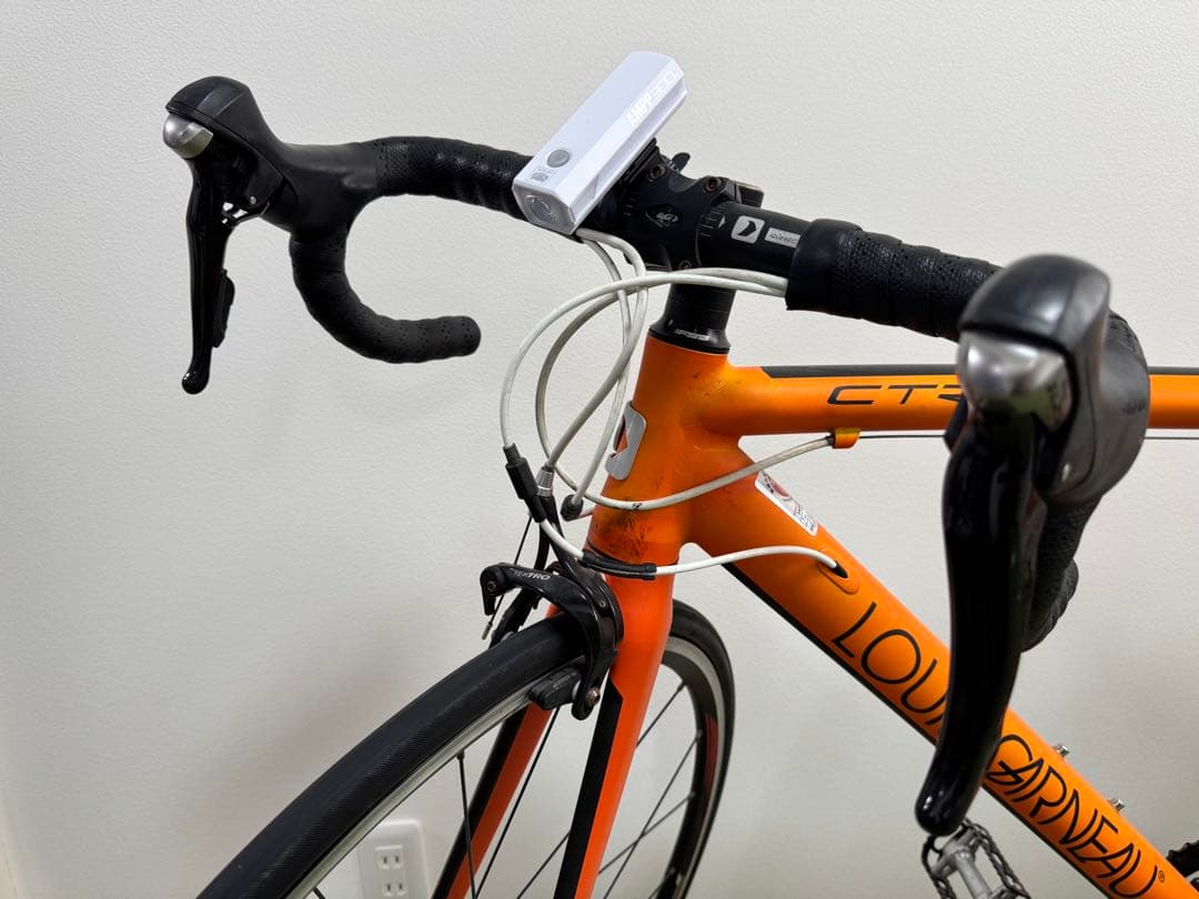 LOUIS GARNEAU LGS-CTR COMP 2016年モデル