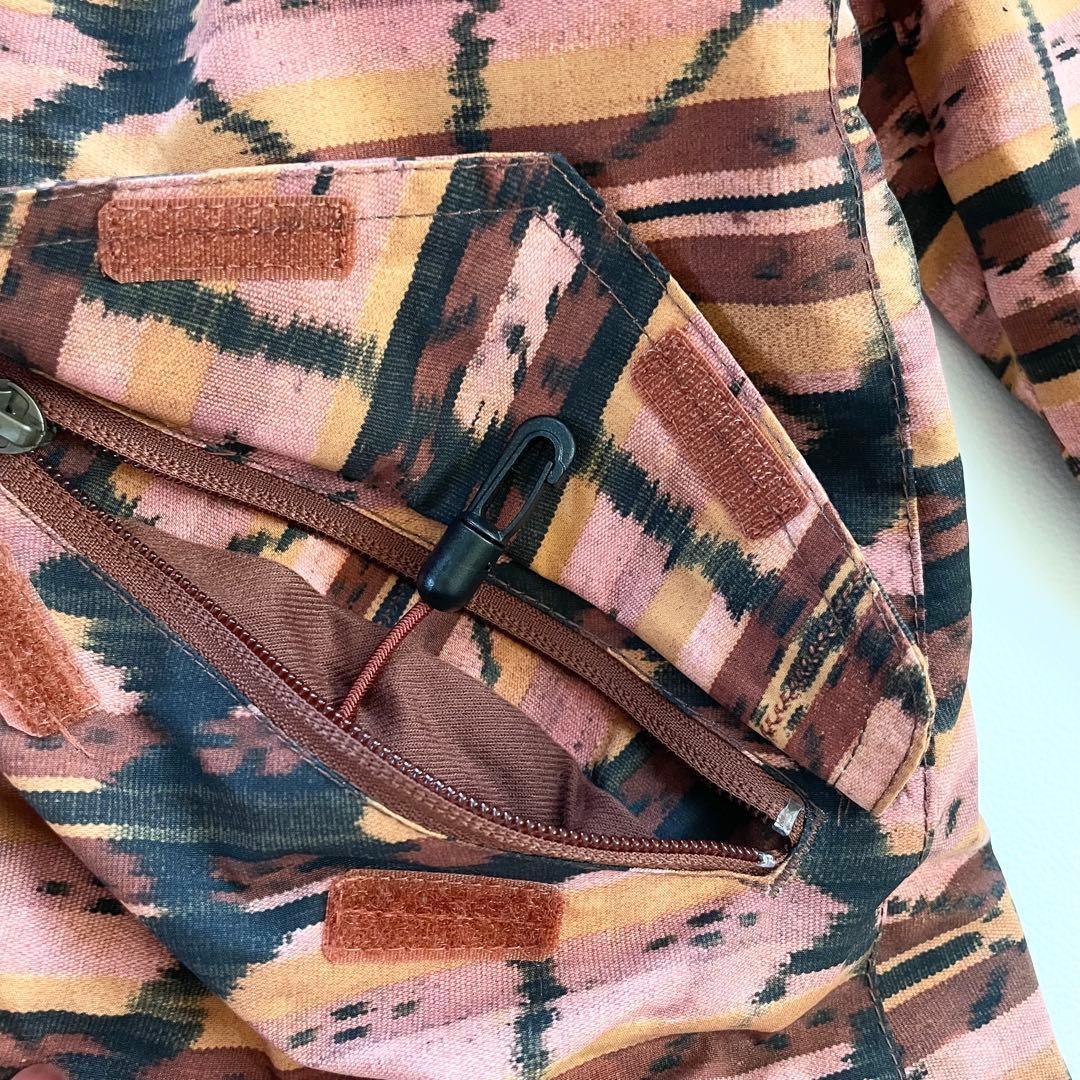 4442【新品タグ付き】バートン ジャケット スノボウェア レディース ファー付